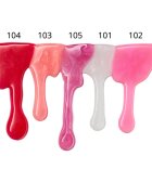 essence Juicy Bomb lesk na rty odstín 102 Witty Watermelon 10 ml