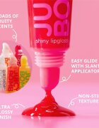 essence Juicy Bomb lesk na rty odstín 109 Bee Mine 10 ml