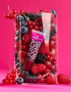 essence Juicy Bomb lesk na rty odstín 110 Crushed Berry 10 ml