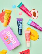 essence Juicy Bomb lesk na rty odstín 110 Crushed Berry 10 ml