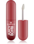 essence Juicy Bomb lesk na rty se zvětšujícím efektem odstín 05 Soft Apricot 2.6 ml