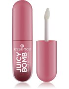 essence Juicy Bomb lesk na rty se zvětšujícím efektem odstín 08 Pure Raspberry 2.6 ml