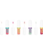 essence Juicy Bomb Lip Oil Set dárková sada na rty 5 ks