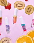 essence Juicy Bomb Lip Oil Set dárková sada na rty 5 ks