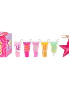 essence Juicy Bomb Mini sada na rty mini 01 Holiday Happiness