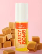 essence Juicy Bomb Sweet Drop tělová mlha vůně 102 Caramel Cloud 100 ml