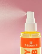 essence Juicy Bomb Sweet Drop tělová mlha vůně 102 Caramel Cloud 100 ml