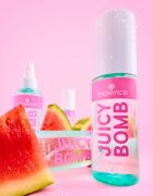 essence Juicy Bomb Tropical Drop tělová mlha pro ženy vůně 107 Watermelon Wave 100 ml