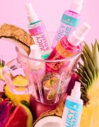 essence Juicy Bomb Tropical Drop tělová mlha pro ženy vůně 108 Pineapple Paradise 100 ml