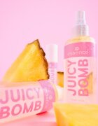 essence Juicy Bomb Tropical Drop tělová mlha pro ženy vůně 108 Pineapple Paradise 100 ml