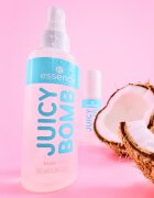 essence Juicy Bomb Tropical Drop tělová mlha pro ženy vůně 109 Coconut Crush 100 ml