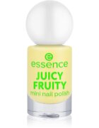 essence JUICY FRUITY lak na nehty mini odstín 15 5 ml