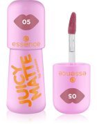 essence JUICY MATTE pěnová rtěnka s matným efektem odstín 05 Gauzy Latte 2.7 ml