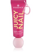 essence JUICY NAIL hydratační krém na ruce s klipem 30 ml