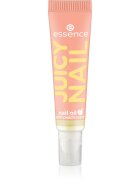 essence JUICY NAIL vyživující olej na nehty s hydratačním účinkem 01 Keep On Rollin 11 ml
