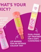 essence JUICY TINT fix na rty odstín 03 Cherry Crush 3.5 ml