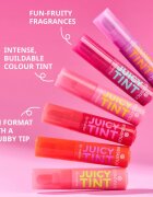 essence JUICY TINT fix na rty odstín 03 Cherry Crush 3.5 ml