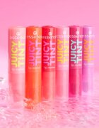 essence JUICY TINT fix na rty odstín 03 Cherry Crush 3.5 ml