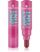 essence JUICY TINT fix na rty odstín 05 Plum Party 3.5 ml