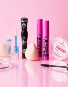essence Lash & Brow gelová řasenka na řasy a obočí 9 ml