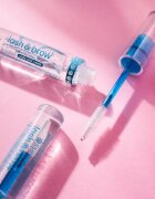 essence Lash & Brow gelová řasenka na řasy a obočí 9 ml