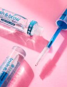 essence Lash & Brow gelová řasenka na řasy a obočí 9 ml