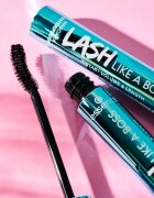 essence Lash Like a Boss prodlužující řasenka pro plné řasy voděodolná odstín Black 95 ml