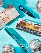 essence Lash Like a Boss prodlužující řasenka pro plné řasy voděodolná odstín Black 95 ml