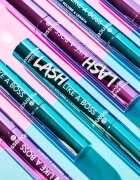 essence Lash Like a Boss prodlužující řasenka pro plné řasy voděodolná odstín Black 95 ml