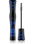 essence Lash PRINCESS EXTREME Waterproof voděodolná řasenka odstín Black 12 ml