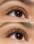 essence Lash PRINCESS EXTREME Waterproof voděodolná řasenka odstín Black 12 ml