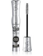 essence Lash PRINCESS PARTY objemová řasenka pro prodloužení a oddělení řas odstín deep black 10 ml