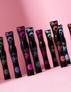 essence Lash PRINCESS řasenka pro efekt umělých řas odstín Black 12 ml