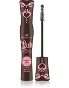 essence Lash PRINCESS řasenka pro efekt umělých řas odstín Black Brown 12 ml