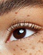 essence Lash PRINCESS řasenka pro efekt umělých řas odstín Black Brown 12 ml