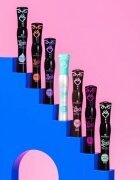 essence Lash PRINCESS řasenka pro efekt umělých řas odstín Black Brown 12 ml