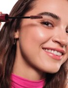 essence Lash PRINCESS řasenka pro efekt umělých řas odstín Burgundy 12 ml
