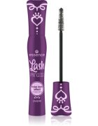 essence Lash PRINCESS řasenka pro efekt umělých řas odstín Purple 12 ml