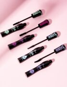 essence Lash PRINCESS řasenka pro efekt umělých řas voděodolná odstín Black 12 ml