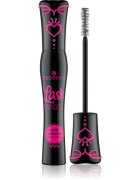 essence Lash PRINCESS řasenka pro objem a natočení řas odstín Black 12 ml