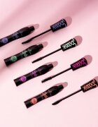 essence Lash PRINCESS řasenka pro objem a natočení řas odstín Black 12 ml
