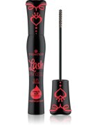essence Lash PRINCESS Slim Brush voděodolná řasenka pro prodloužení řas 12 ml