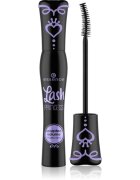 essence Lash PRINCESS tvarující řasenka pro objem a natočení řas odstín Black 12 ml