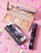 essence Lash PRINCESS tvarující řasenka pro objem a natočení řas odstín Black 12 ml