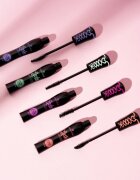 essence Lash PRINCESS tvarující řasenka pro objem a natočení řas odstín Black 12 ml