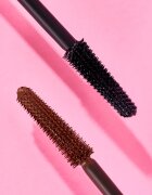 essence lash WITHOUT LIMITS objemová a prodlužující řasenka odstín Black 13 ml