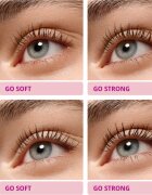 essence lash WITHOUT LIMITS TUBING objemová a prodlužující řasenka odstín 05 Faux Real 13 ml