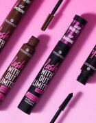 essence lash WITHOUT LIMITS TUBING objemová a prodlužující řasenka odstín 05 Faux Real 13 ml