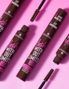 essence lash WITHOUT LIMITS TUBING objemová a prodlužující řasenka odstín 05 Faux Real 13 ml