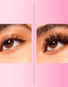 essence LASHES TO IMPRESS umělé řasy s lepidlem 8 ks